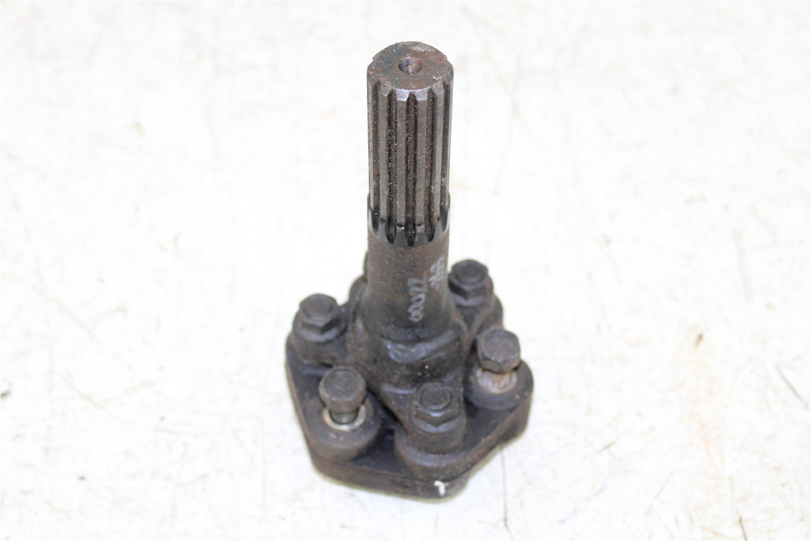 2001 Arctic Cat 500 Manual 4x4 Front Drive Shaft w/ Cushion Adaptor 00022