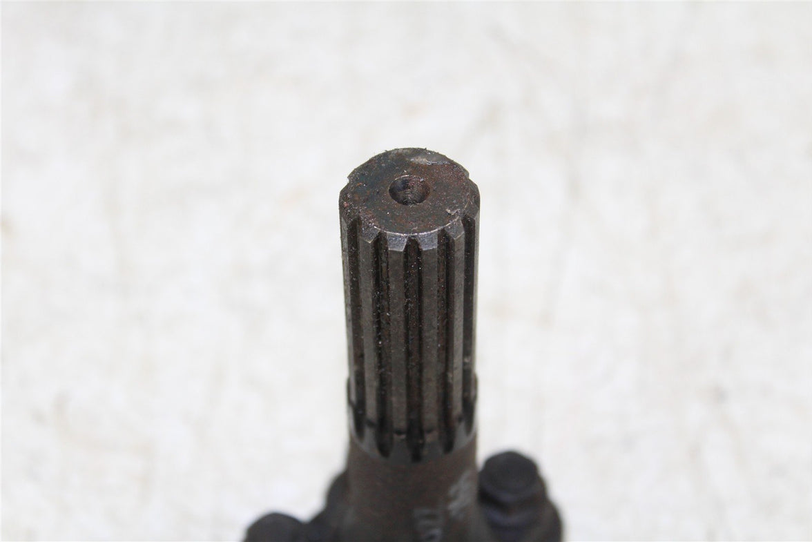 2001 Arctic Cat 500 Manual 4x4 Front Drive Shaft w/ Cushion Adaptor 00022