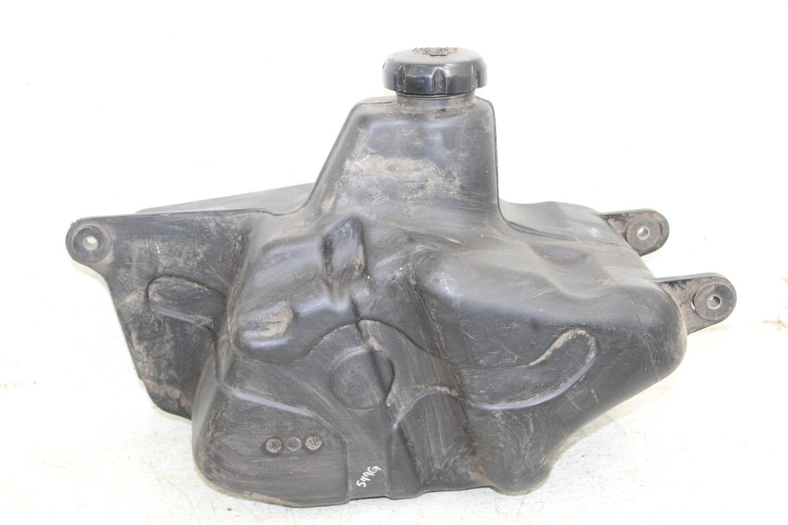1999 Suzuki Quadrunner 250 4x4 Gas Fuel Tank 549G