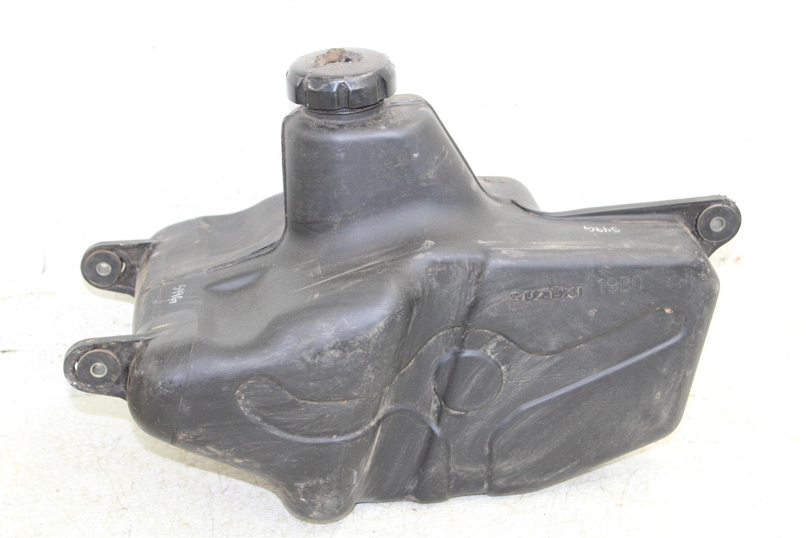 1999 Suzuki Quadrunner 250 4x4 Gas Fuel Tank 549G