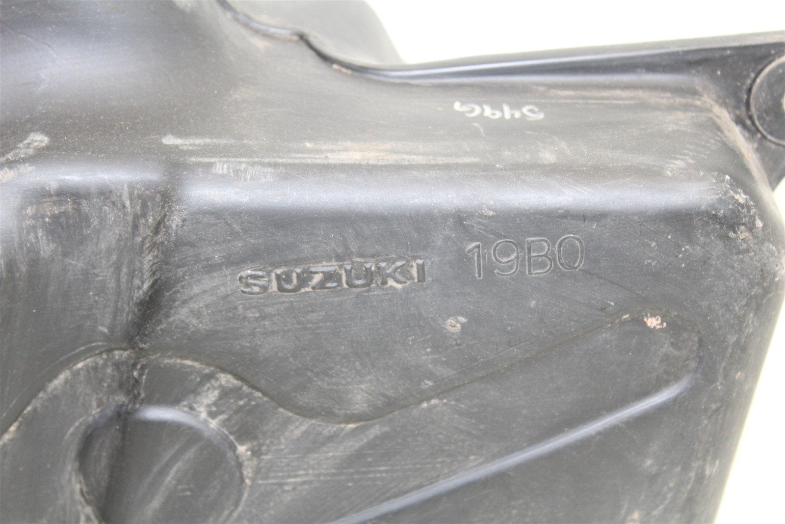 1999 Suzuki Quadrunner 250 4x4 Gas Fuel Tank 549G