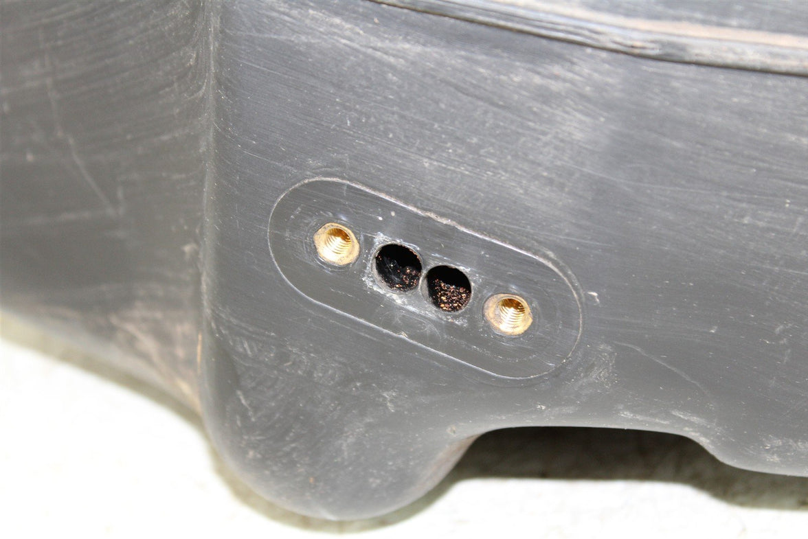 1999 Suzuki Quadrunner 250 4x4 Gas Fuel Tank 549G