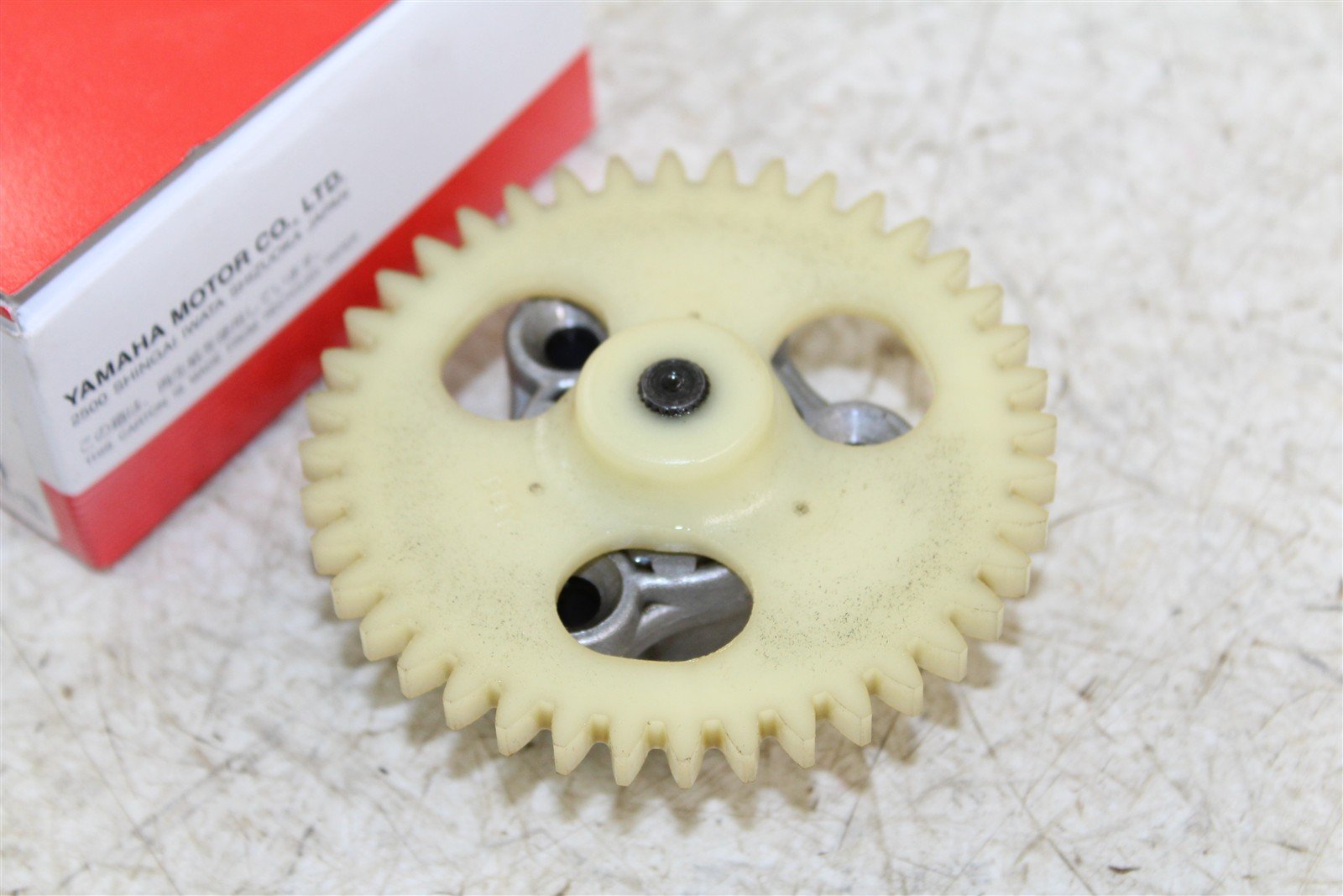 2017 Yamaha YXZ 1000R SS Transmission Oil Pump Gear 552G