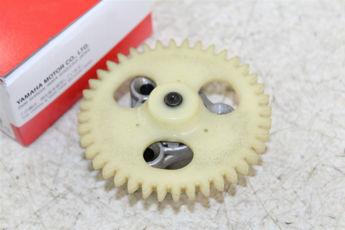 2017 Yamaha YXZ 1000R SS Transmission Oil Pump Gear 552G