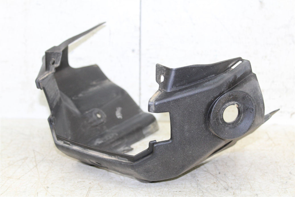 2017 Yamaha YXZ 1000R SS Lower Steering Shaft Adjust Cover Plastic 554G