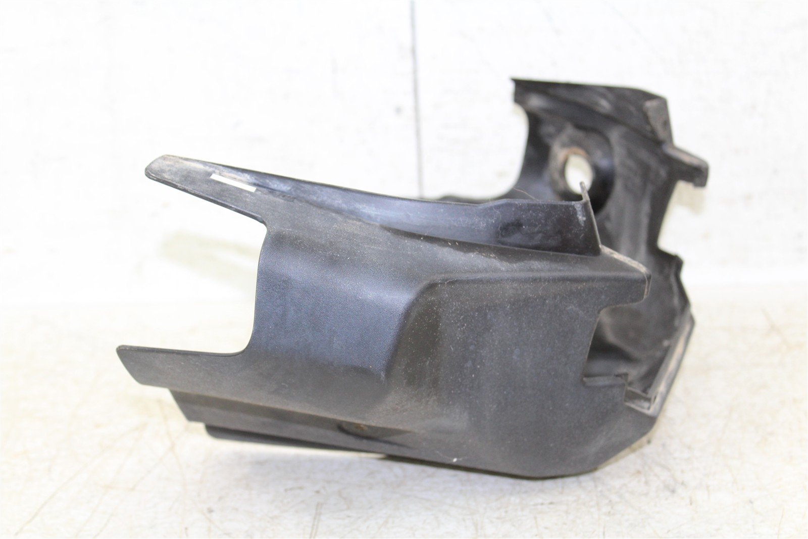 2017 Yamaha YXZ 1000R SS Lower Steering Shaft Adjust Cover Plastic 554G