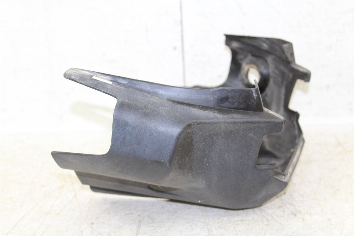 2017 Yamaha YXZ 1000R SS Lower Steering Shaft Adjust Cover Plastic 554G