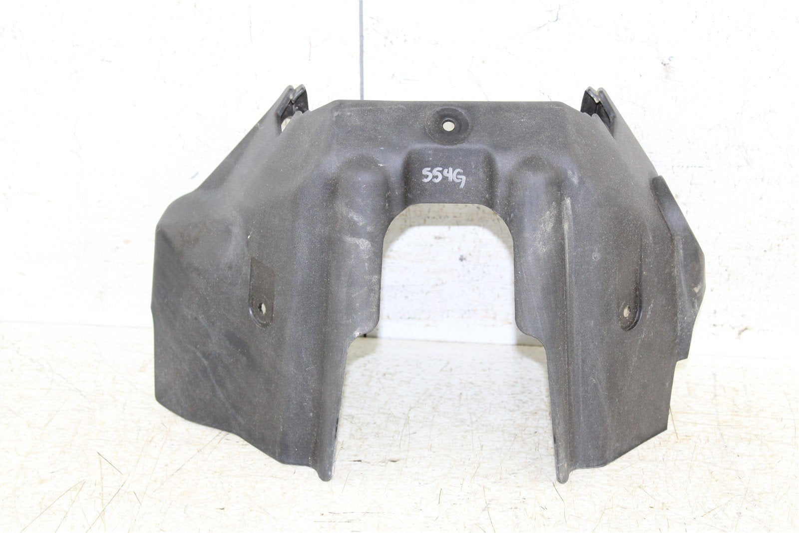 2017 Yamaha YXZ 1000R SS Lower Steering Shaft Adjust Cover Plastic 554G