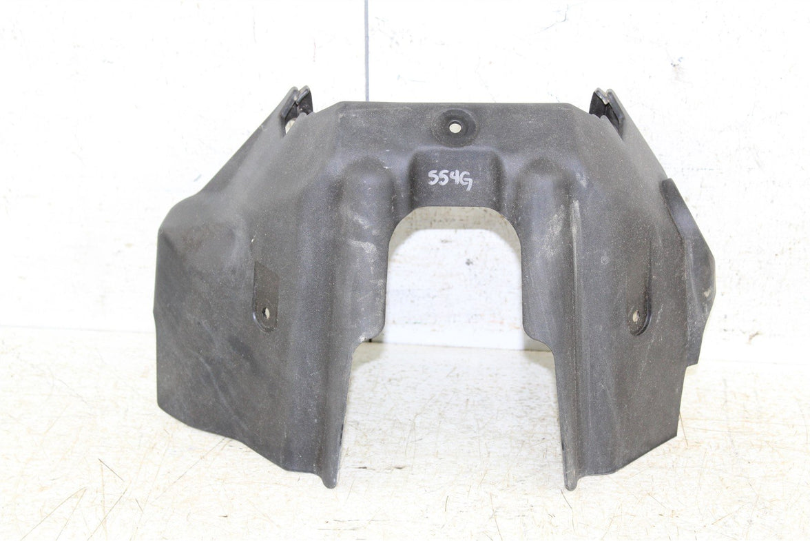 2017 Yamaha YXZ 1000R SS Lower Steering Shaft Adjust Cover Plastic 554G