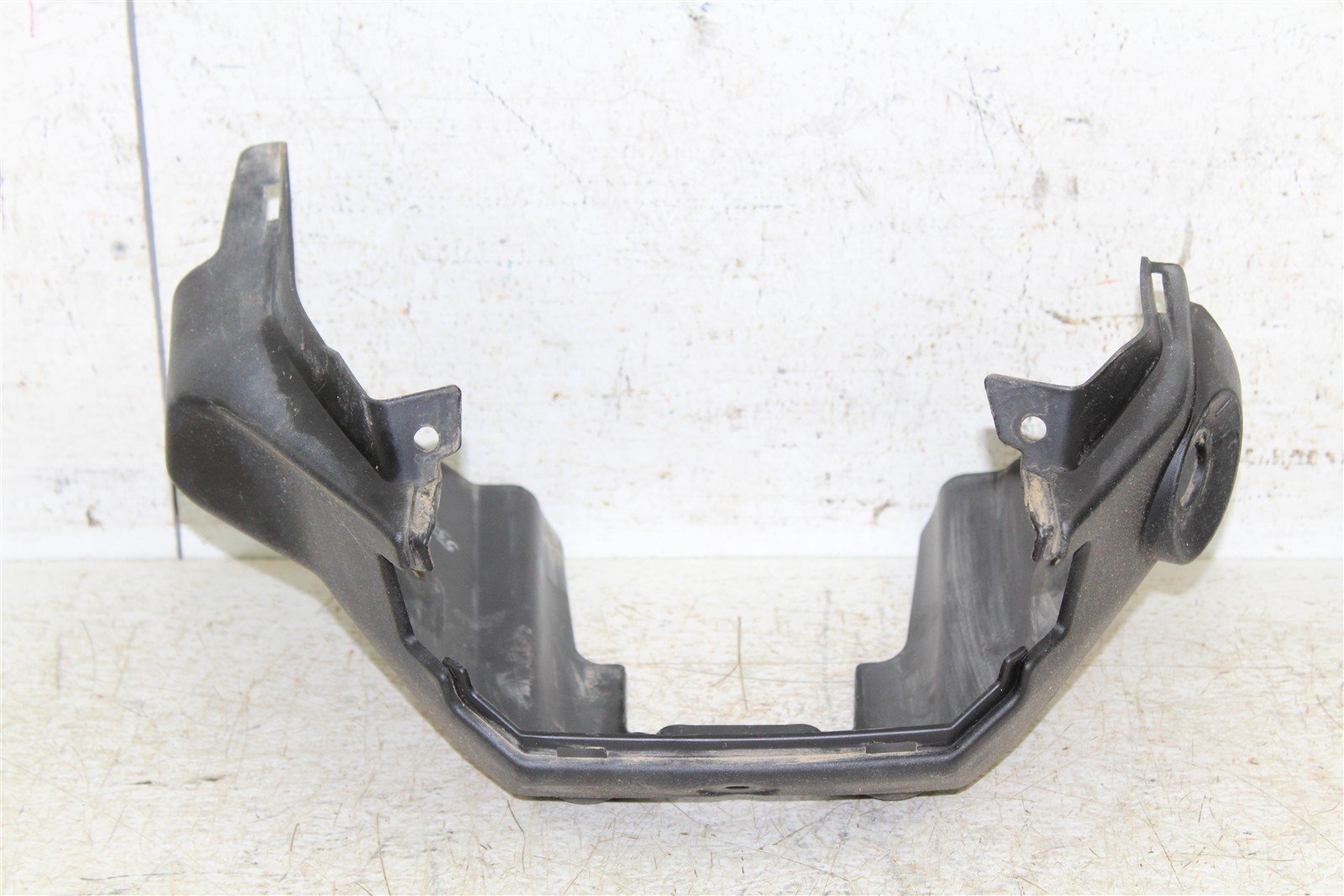 2017 Yamaha YXZ 1000R SS Lower Steering Shaft Adjust Cover Plastic 554G