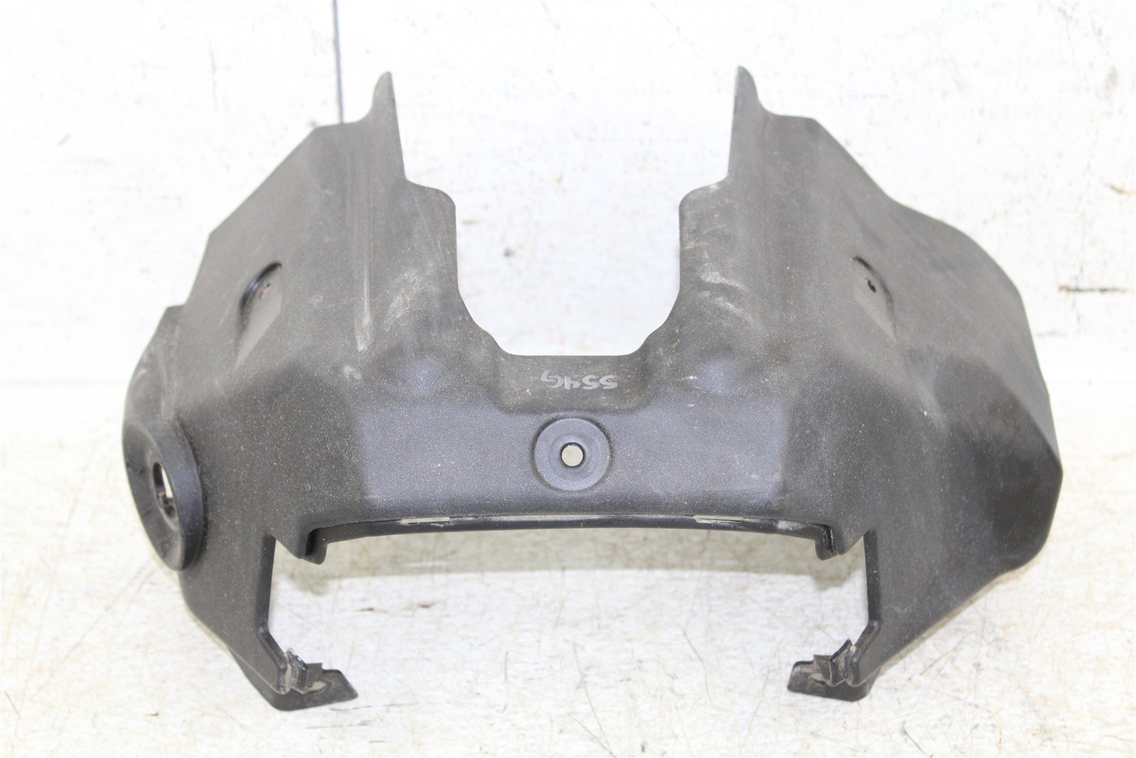 2017 Yamaha YXZ 1000R SS Lower Steering Shaft Adjust Cover Plastic 554G