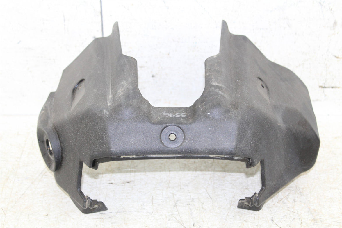 2017 Yamaha YXZ 1000R SS Lower Steering Shaft Adjust Cover Plastic 554G
