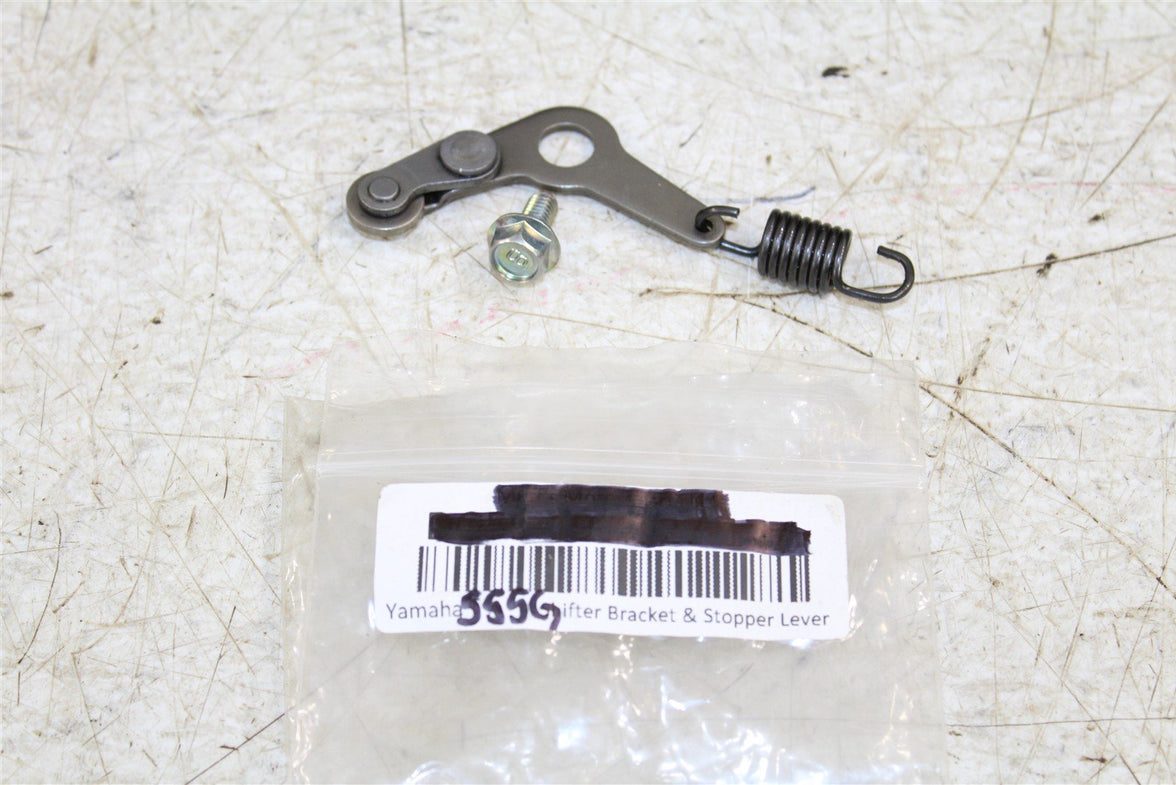 2017 Yamaha YXZ 1000R SS Shift Drum Stopper Lever w/ Spring 555G