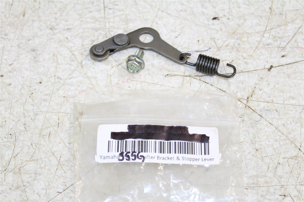 2017 Yamaha YXZ 1000R SS Shift Drum Stopper Lever w/ Spring 555G
