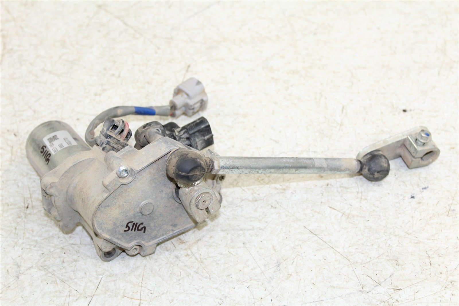 2017 Yamaha YXZ 1000R SS Shift Actuator w/ Rod Arm 511G