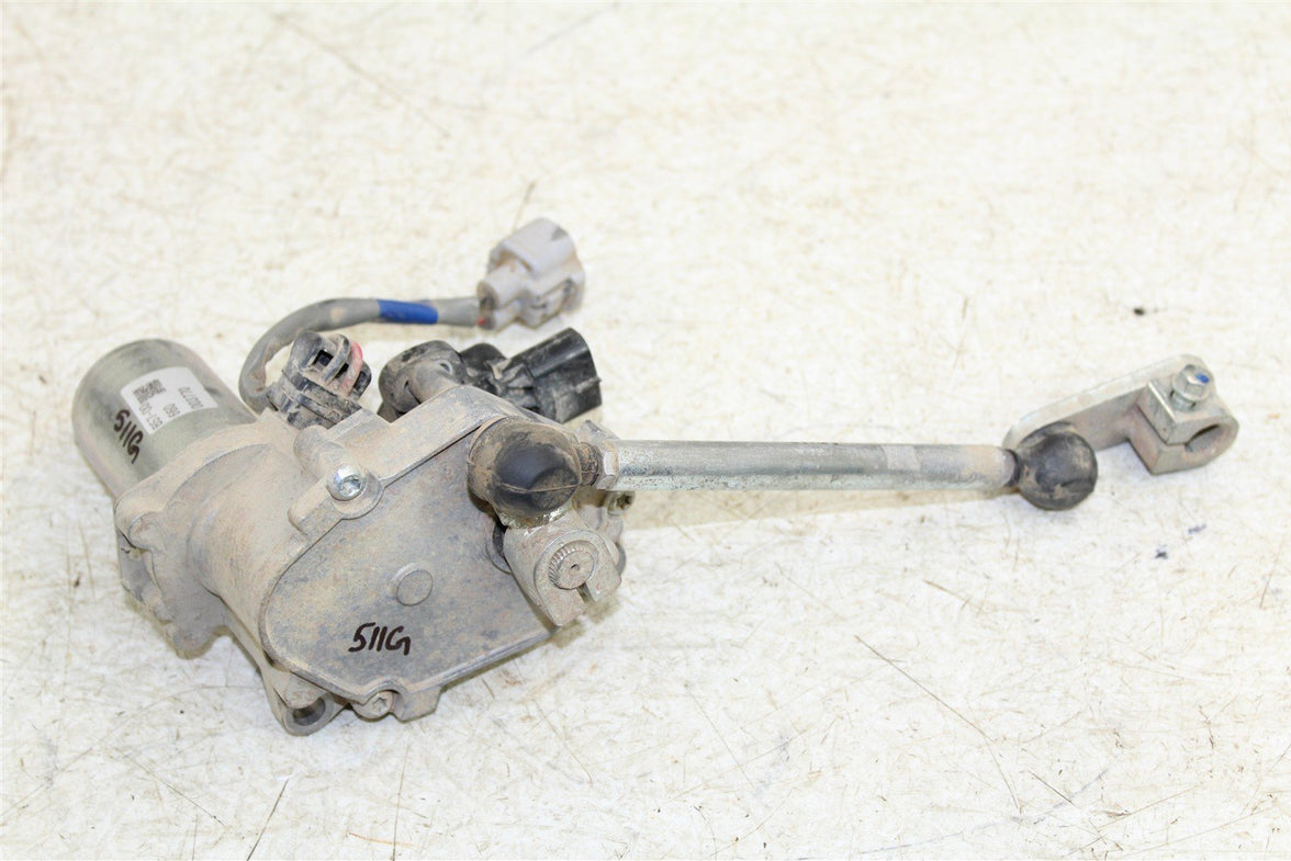 2017 Yamaha YXZ 1000R SS Shift Actuator w/ Rod Arm 511G