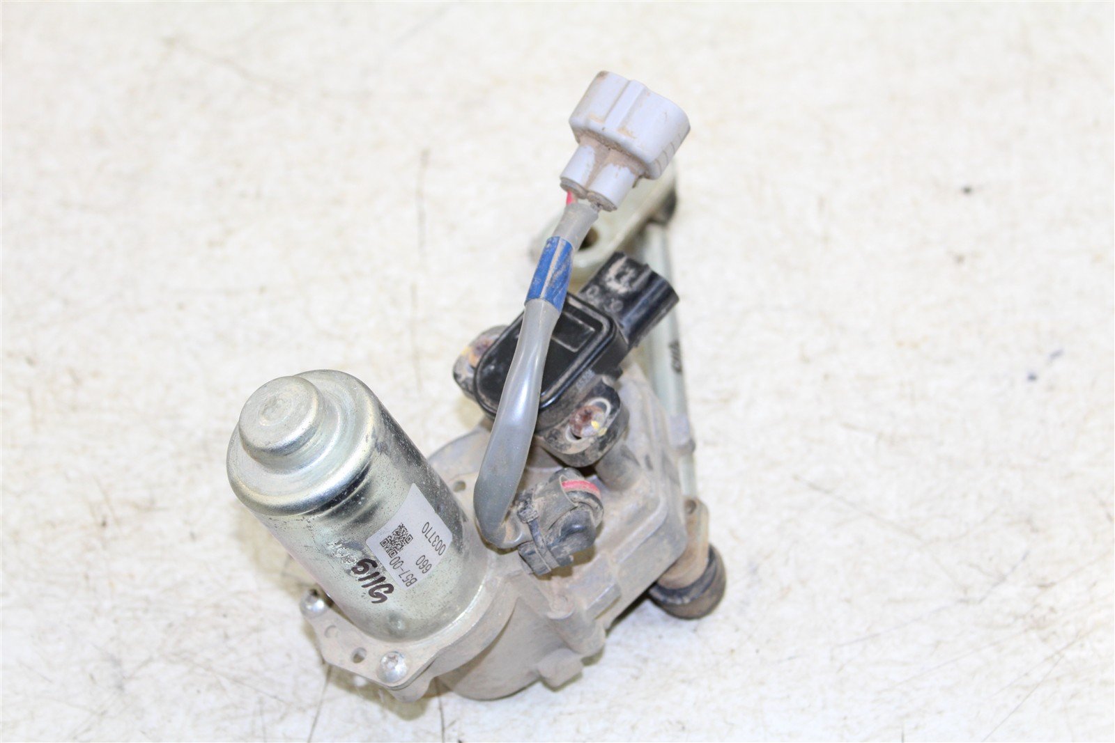 2017 Yamaha YXZ 1000R SS Shift Actuator w/ Rod Arm 511G