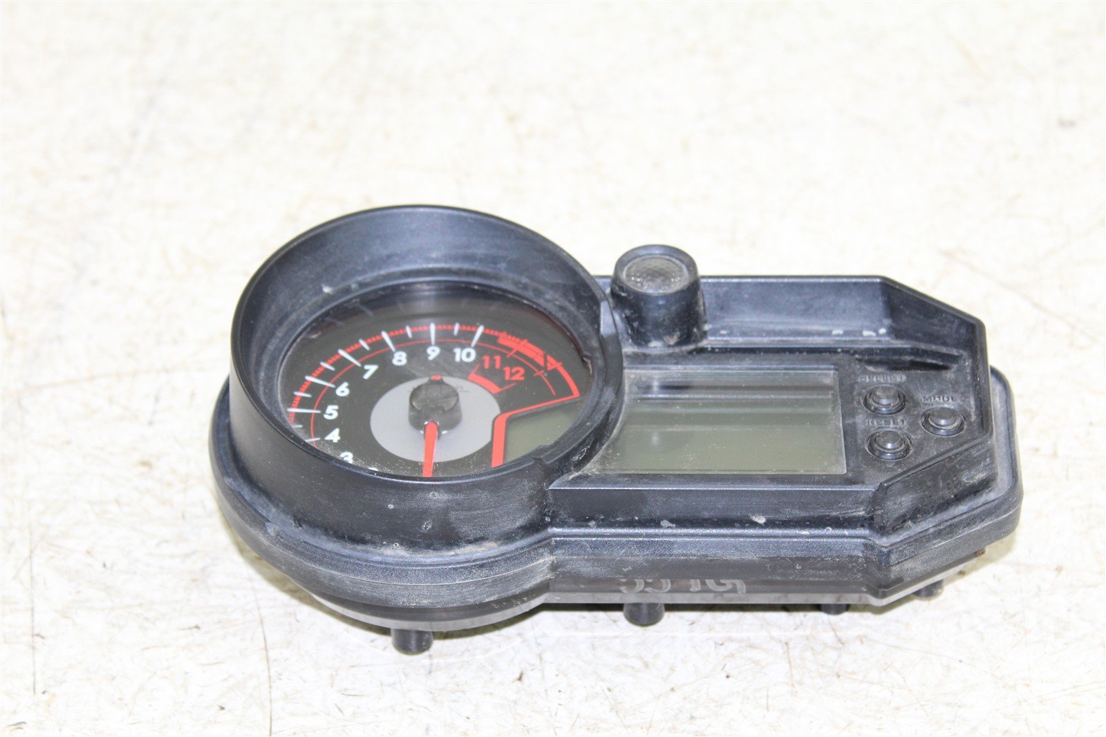 2017 Yamaha YXZ 1000R SS Speedometer Speedo Instrument Gauge Cluster 559G