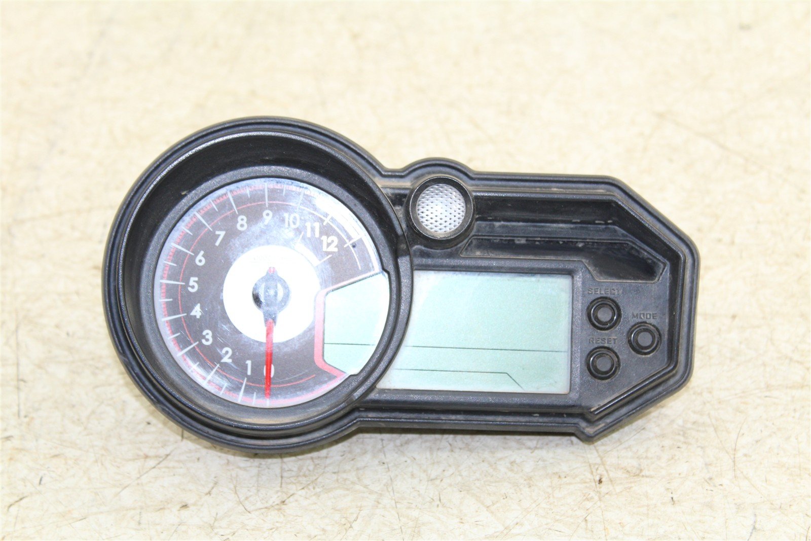 2017 Yamaha YXZ 1000R SS Speedometer Speedo Instrument Gauge Cluster 559G