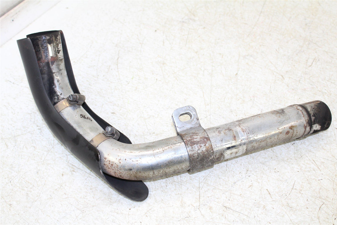 2013 Harley Davidson Touring Vance & Hines Power Duals Exhaust Head Pipes 561G