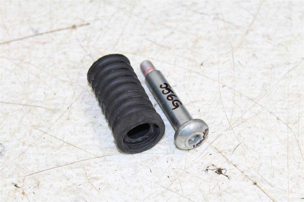 2018 Harley Davidson Touring Shifter Tip Shift Pedal End 556G
