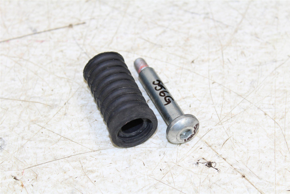 2018 Harley Davidson Touring Shifter Tip Shift Pedal End 556G