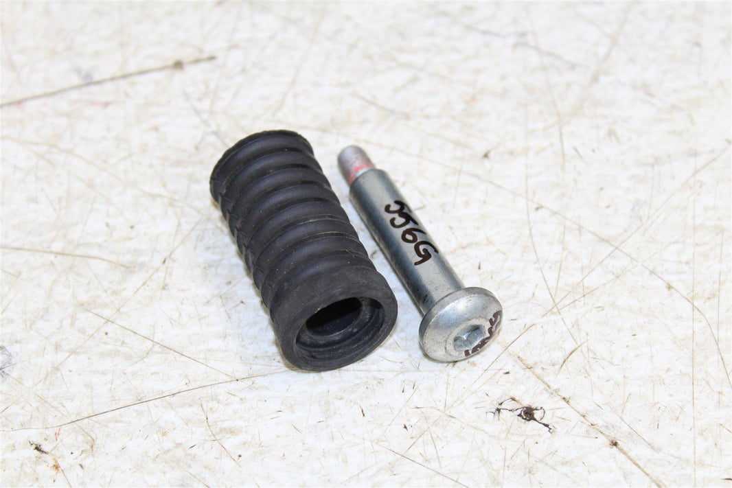 2018 Harley Davidson Touring Shifter Tip Shift Pedal End 556G