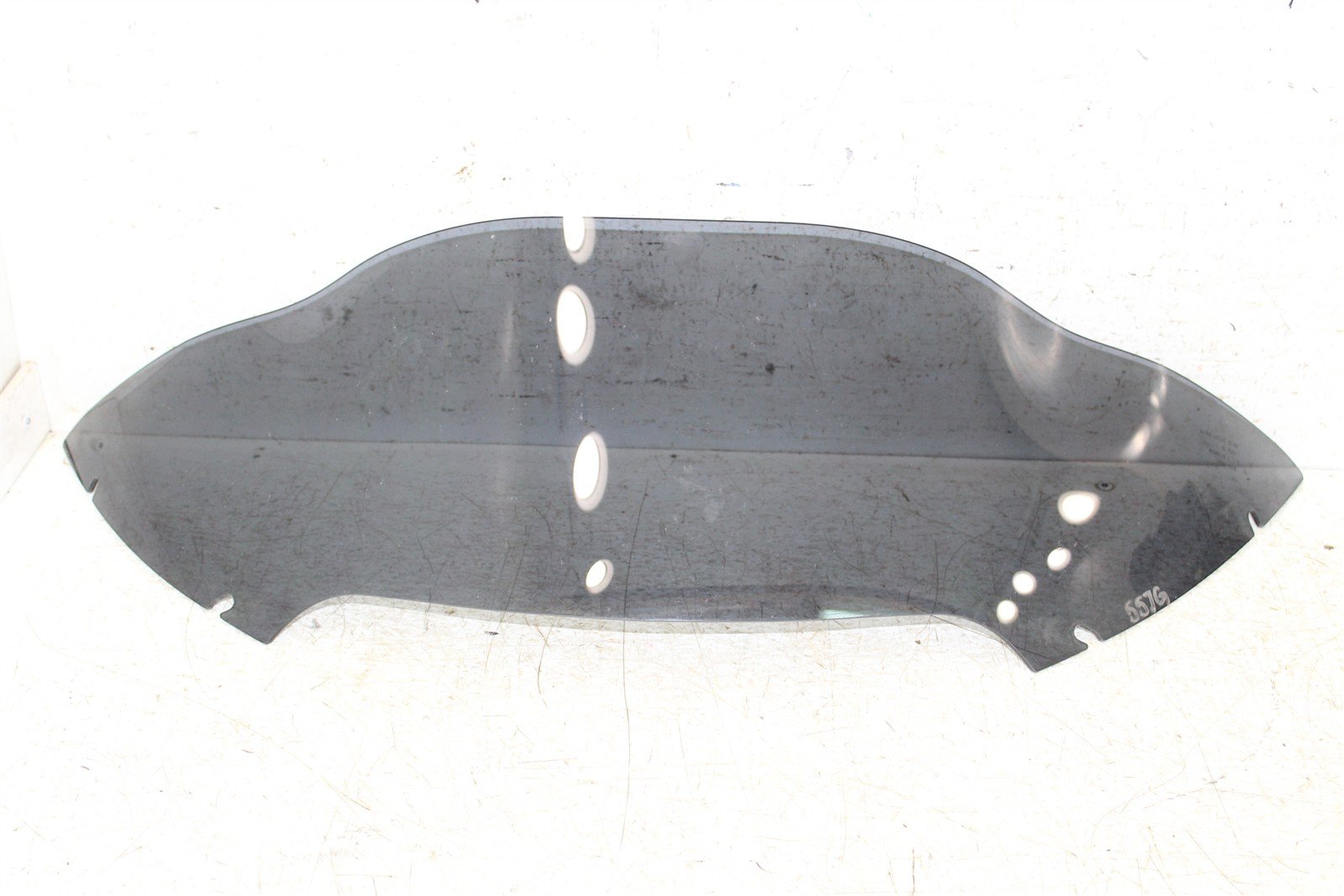 2018 Harley Davidson Road Glide 8" Windshield Wind Shield Deflector 557G