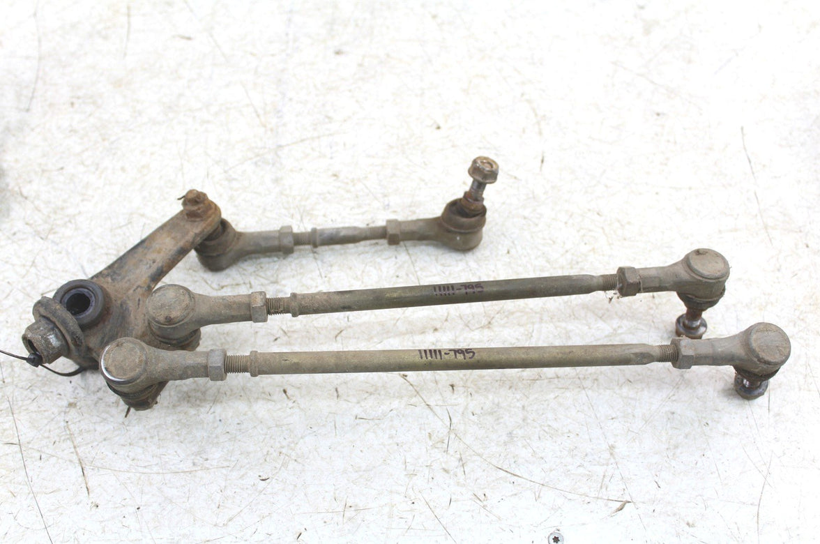 1987 Honda Fourtrax 350D Tie Rods Ends Left Right Draglink 11111