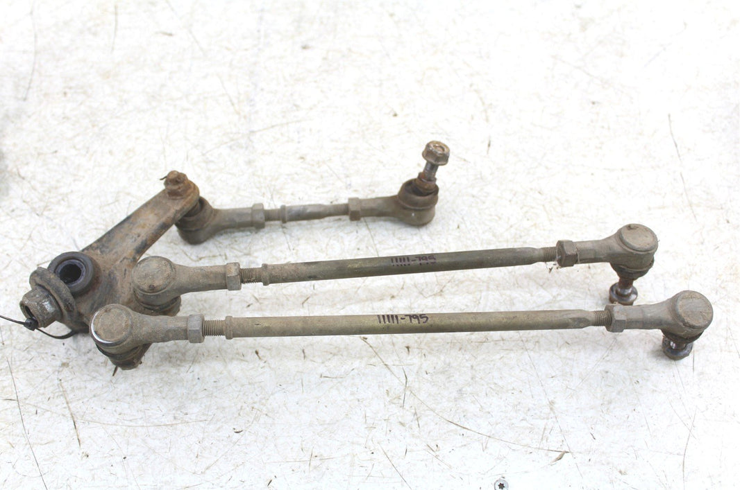 1987 Honda Fourtrax 350D Tie Rods Ends Left Right Draglink 11111
