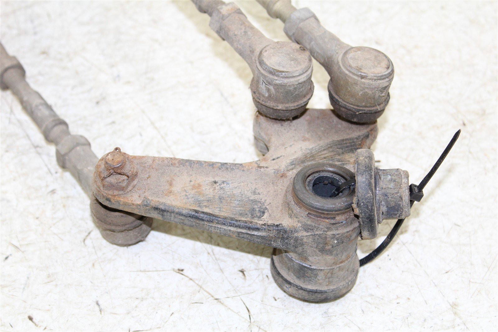 1987 Honda Fourtrax 350D Tie Rods Ends Left Right Draglink 11111