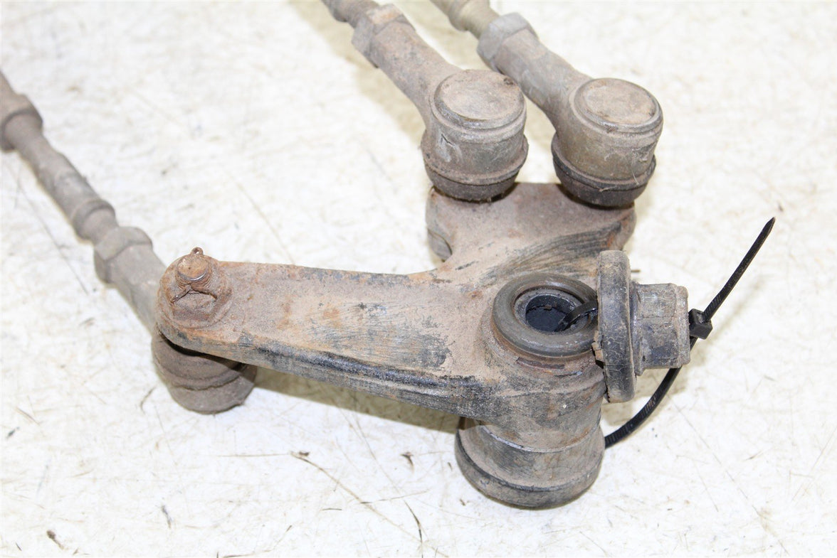 1987 Honda Fourtrax 350D Tie Rods Ends Left Right Draglink 11111