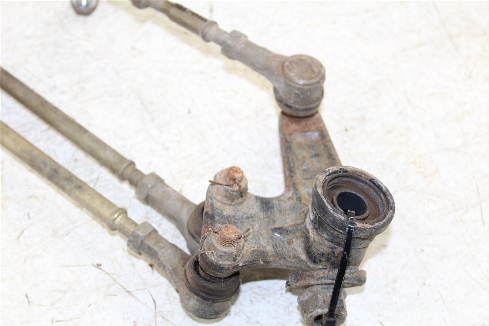 1987 Honda Fourtrax 350D Tie Rods Ends Left Right Draglink 11111