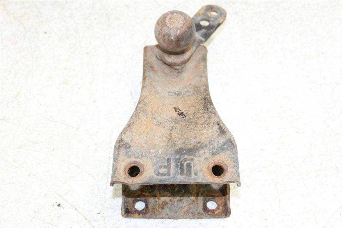 1987 Honda Fourtrax 350D Tow Hitch Mount Receiver 11111