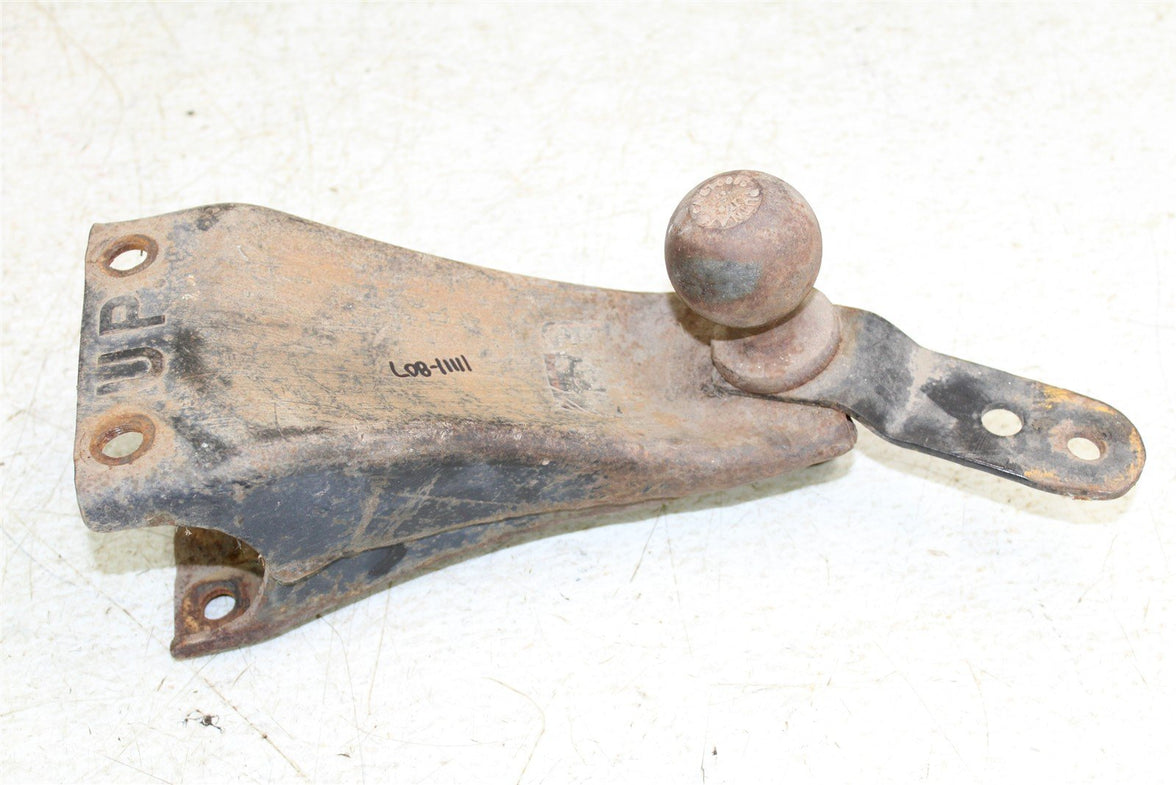 1987 Honda Fourtrax 350D Tow Hitch Mount Receiver 11111