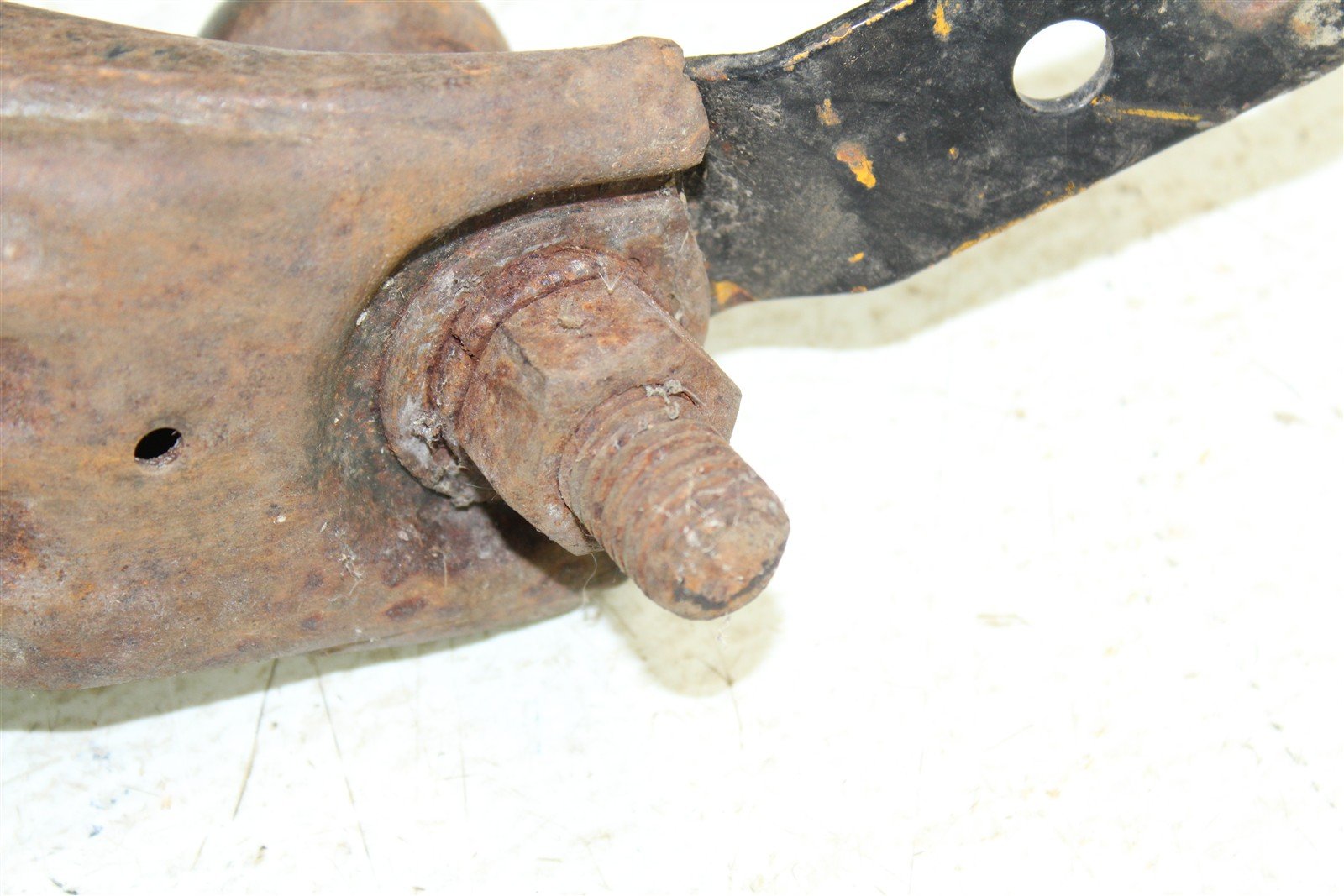 1987 Honda Fourtrax 350D Tow Hitch Mount Receiver 11111