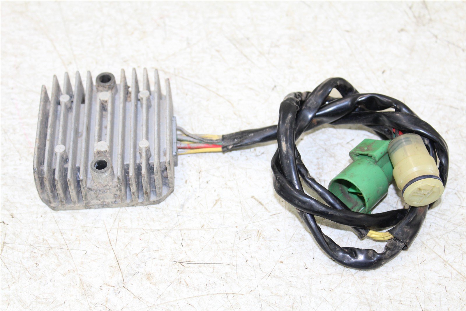 1987 Honda Fourtrax 350D Voltage Regulator Rectifier 11111