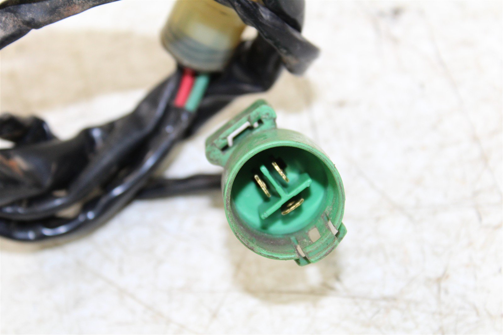 1987 Honda Fourtrax 350D Voltage Regulator Rectifier 11111