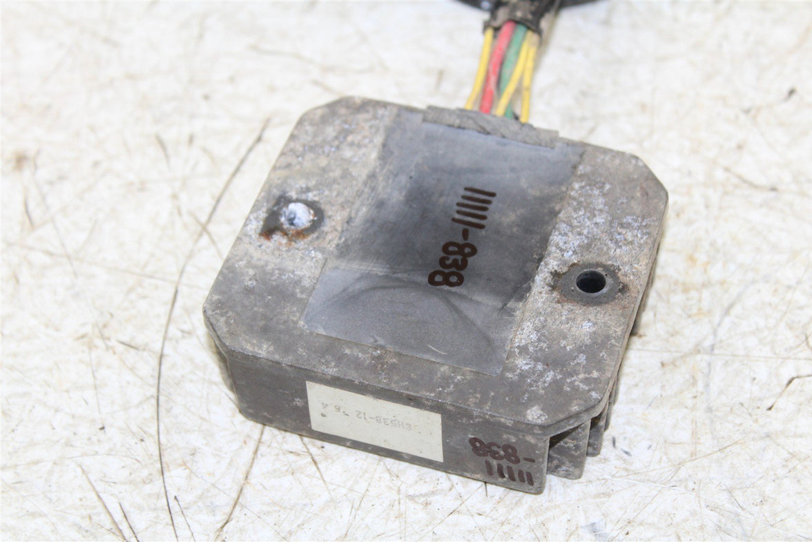 1987 Honda Fourtrax 350D Voltage Regulator Rectifier 11111
