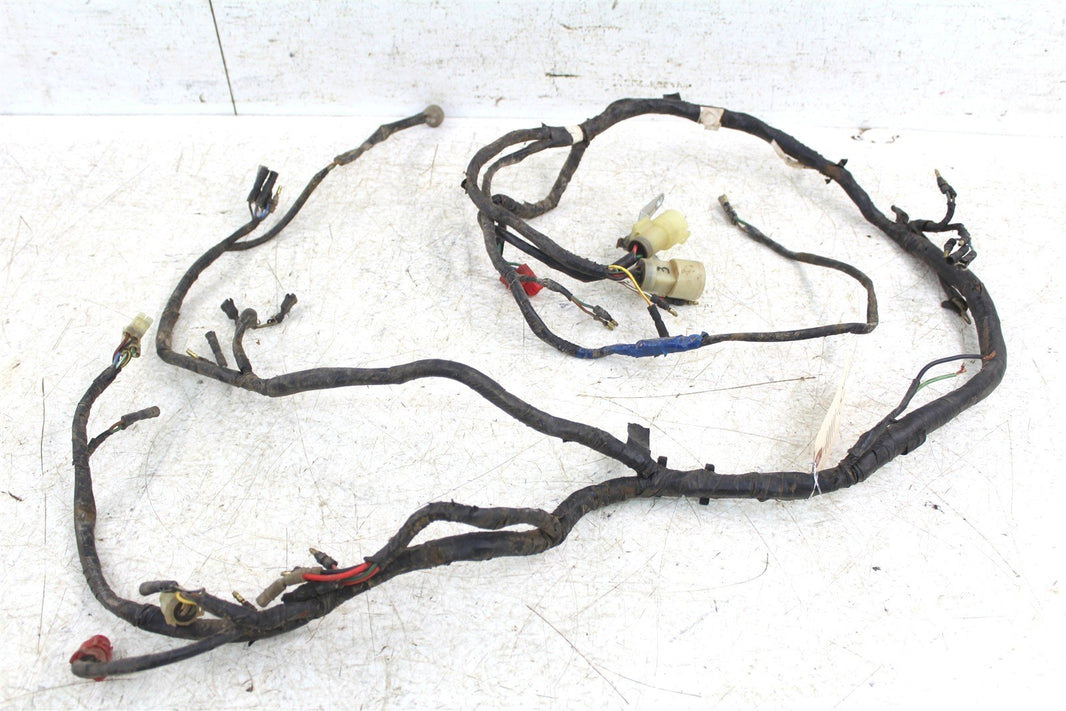 1987 Honda Fourtrax 350D Wire Wiring Harness Loom 11111