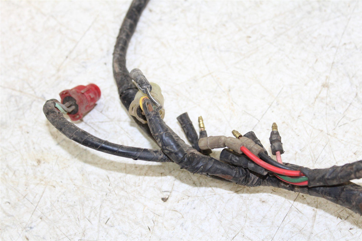 1987 Honda Fourtrax 350D Wire Wiring Harness Loom 11111