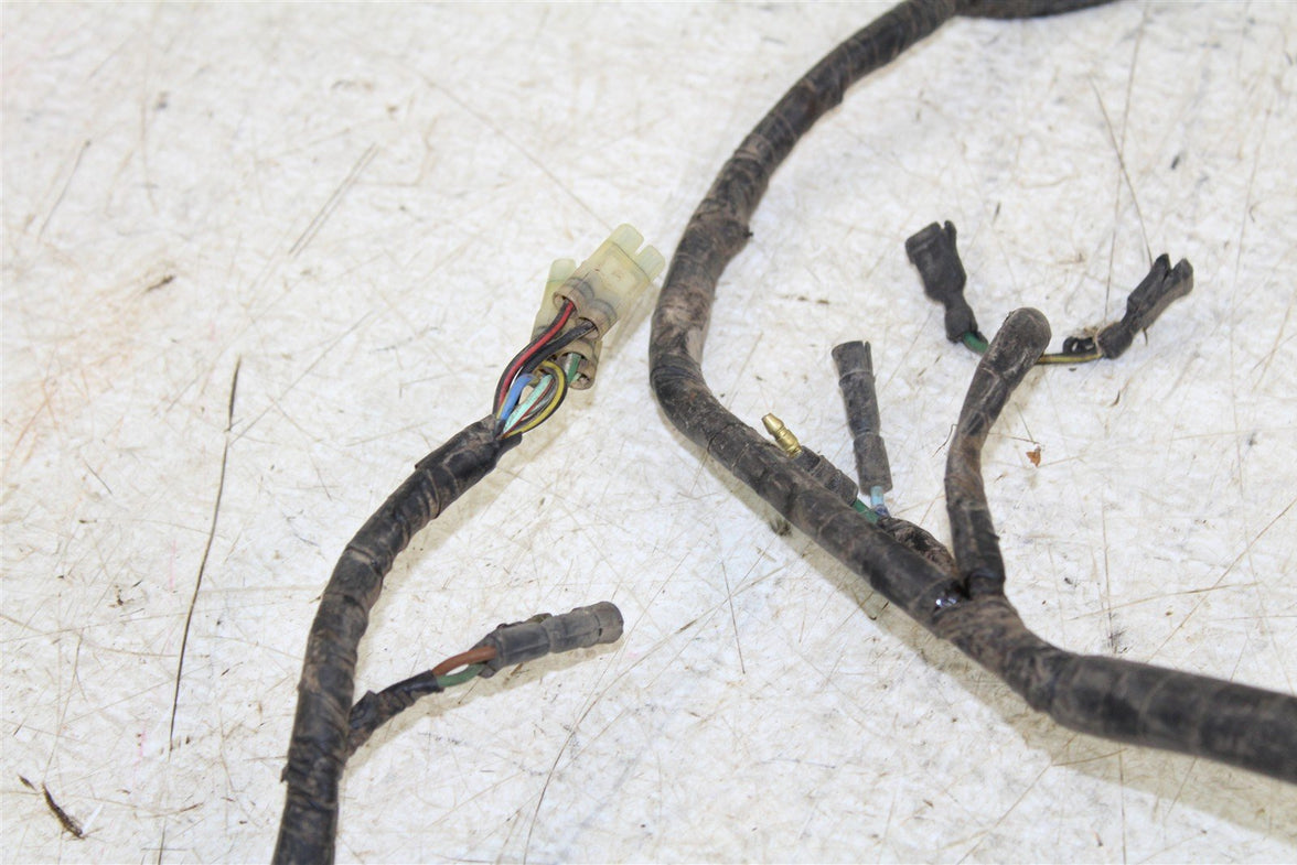 1987 Honda Fourtrax 350D Wire Wiring Harness Loom 11111