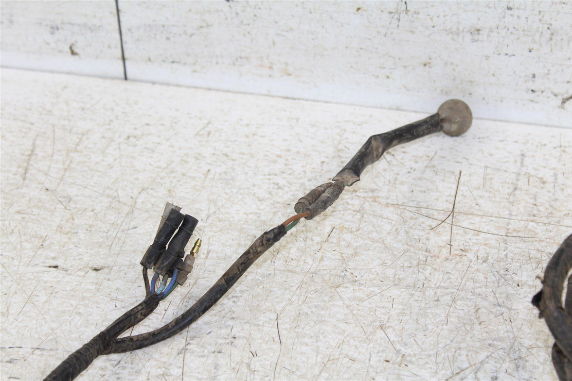 1987 Honda Fourtrax 350D Wire Wiring Harness Loom 11111