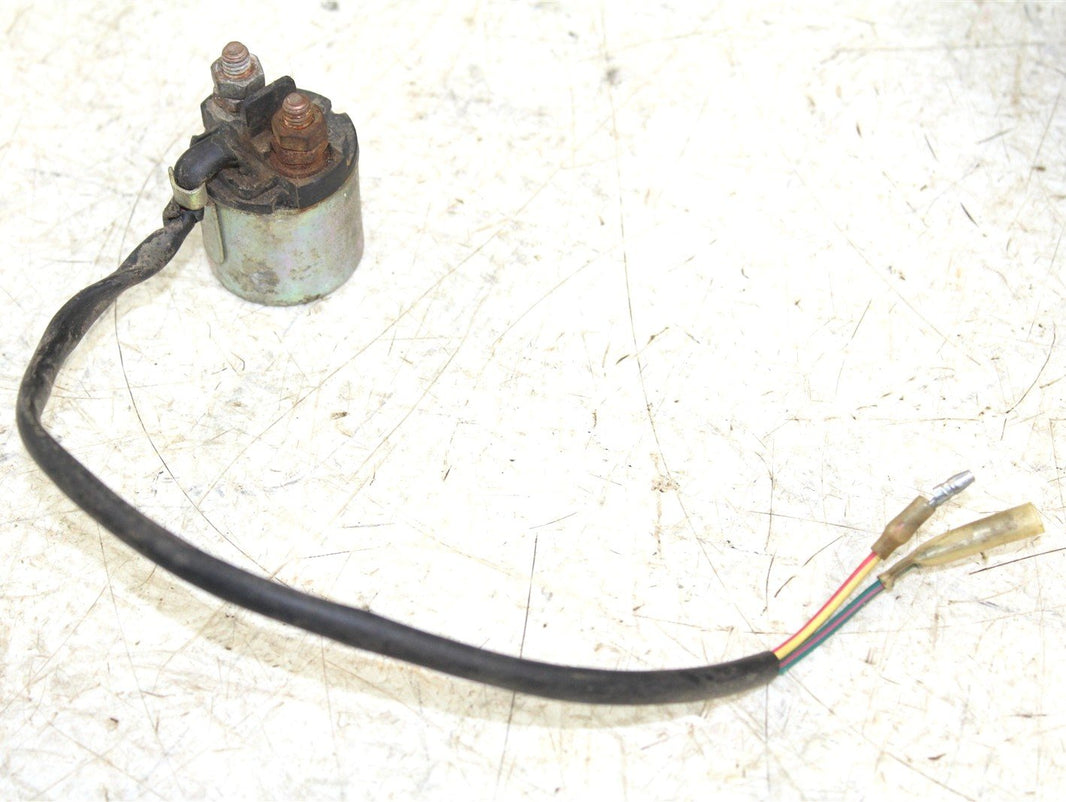 1987 Honda Fourtrax 350D Starter Relay Solenoid 11111