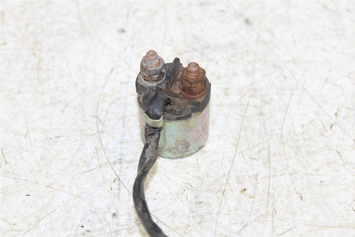 1987 Honda Fourtrax 350D Starter Relay Solenoid 11111