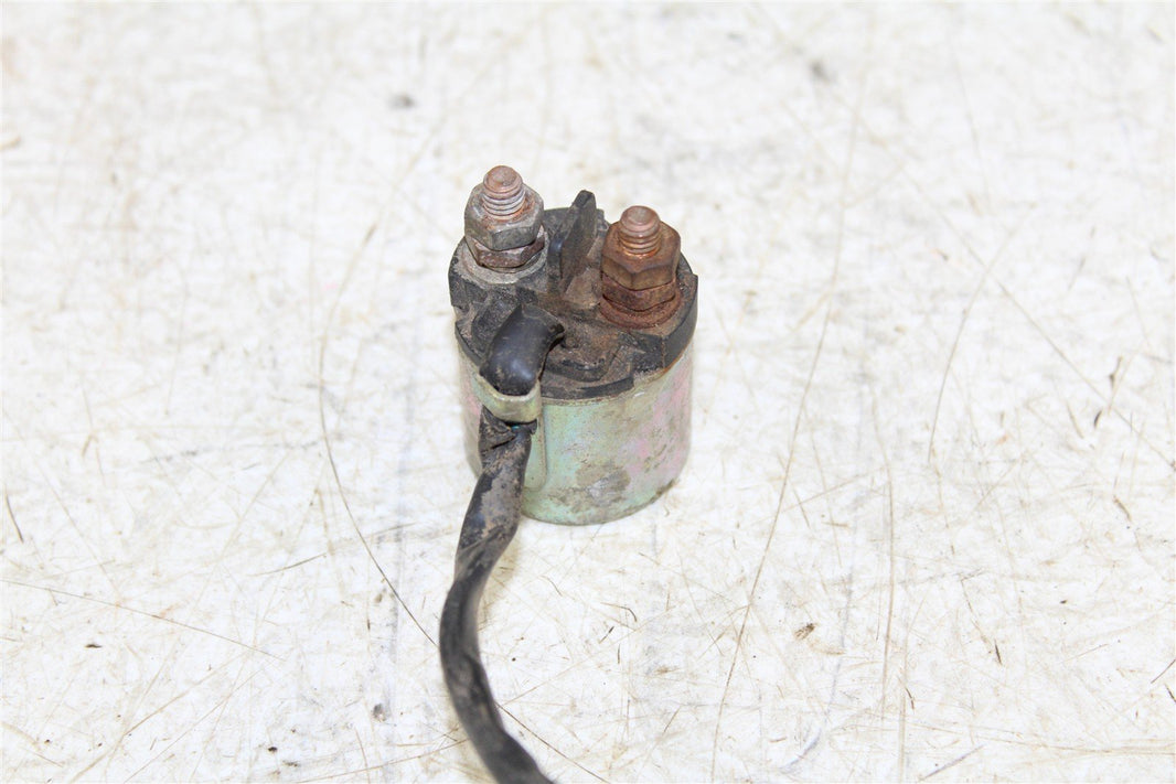 1987 Honda Fourtrax 350D Starter Relay Solenoid 11111