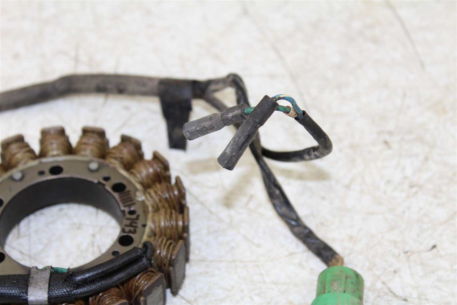 1987 Honda Fourtrax 350D Stator Magneto Generator Coil 11111