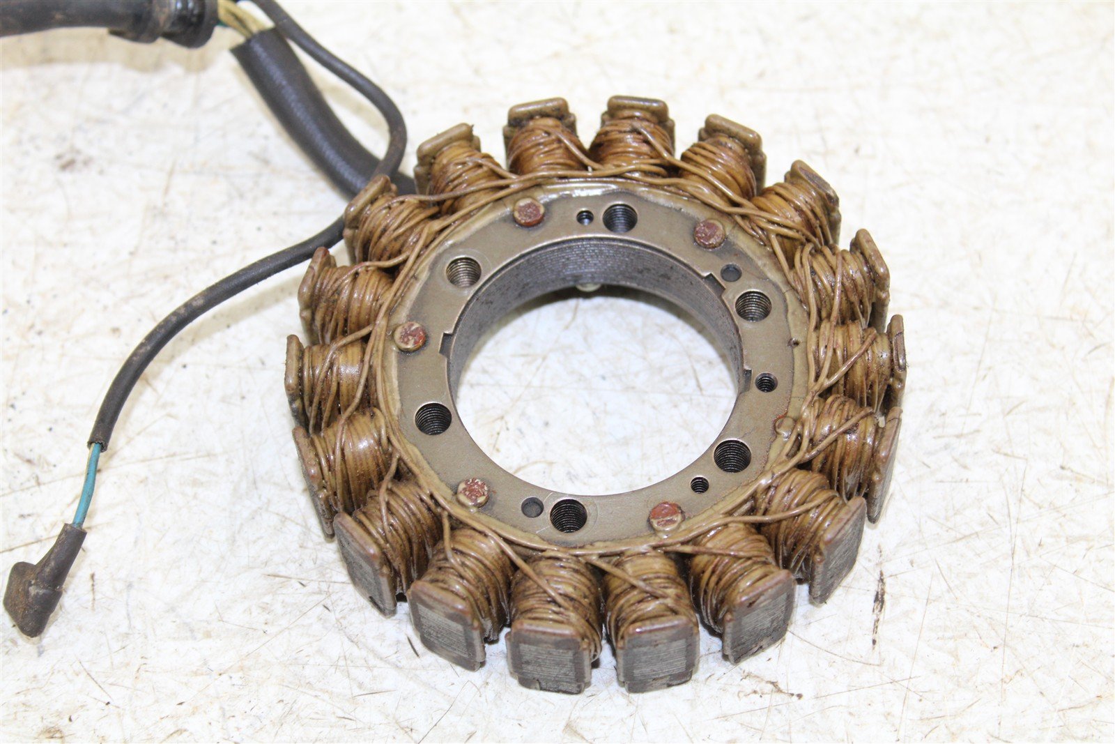 1987 Honda Fourtrax 350D Stator Magneto Generator Coil 11111