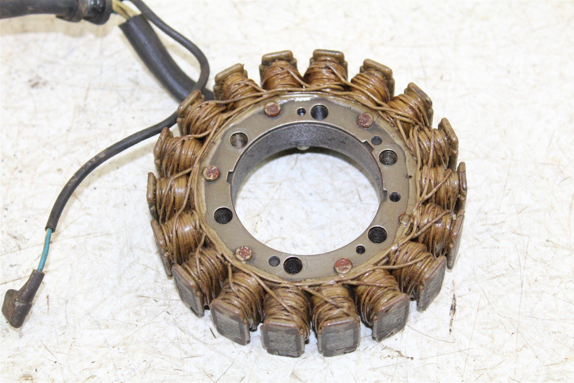 1987 Honda Fourtrax 350D Stator Magneto Generator Coil 11111