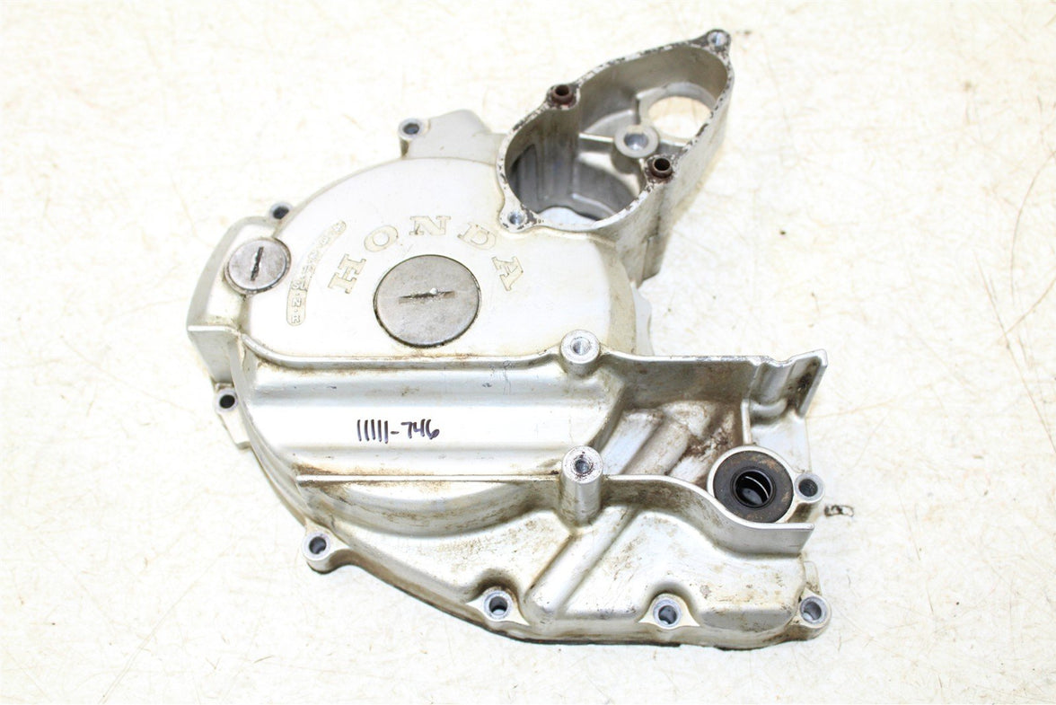 1987 Honda Fourtrax 350D Stator Cover 11111